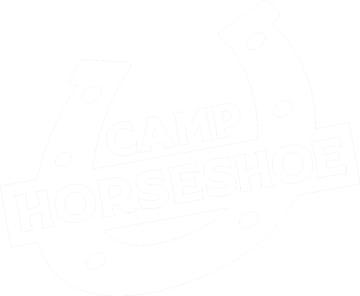 Camp Horseshoe Logo