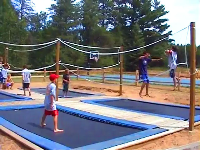 2005 Camp Horseshoe Summer Camp Highlights