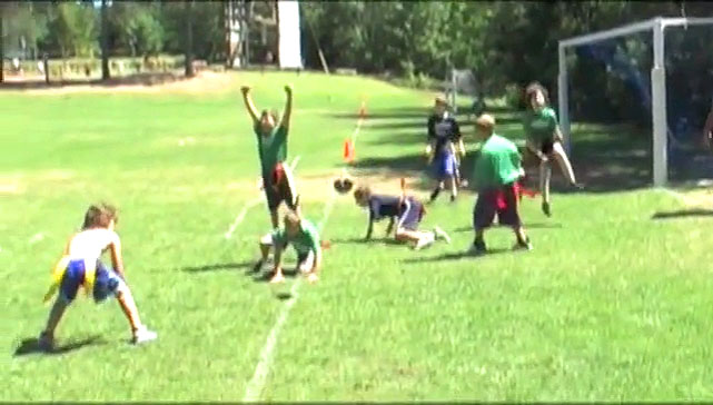 2012 Camp Horseshoe Summer Camp Highlights