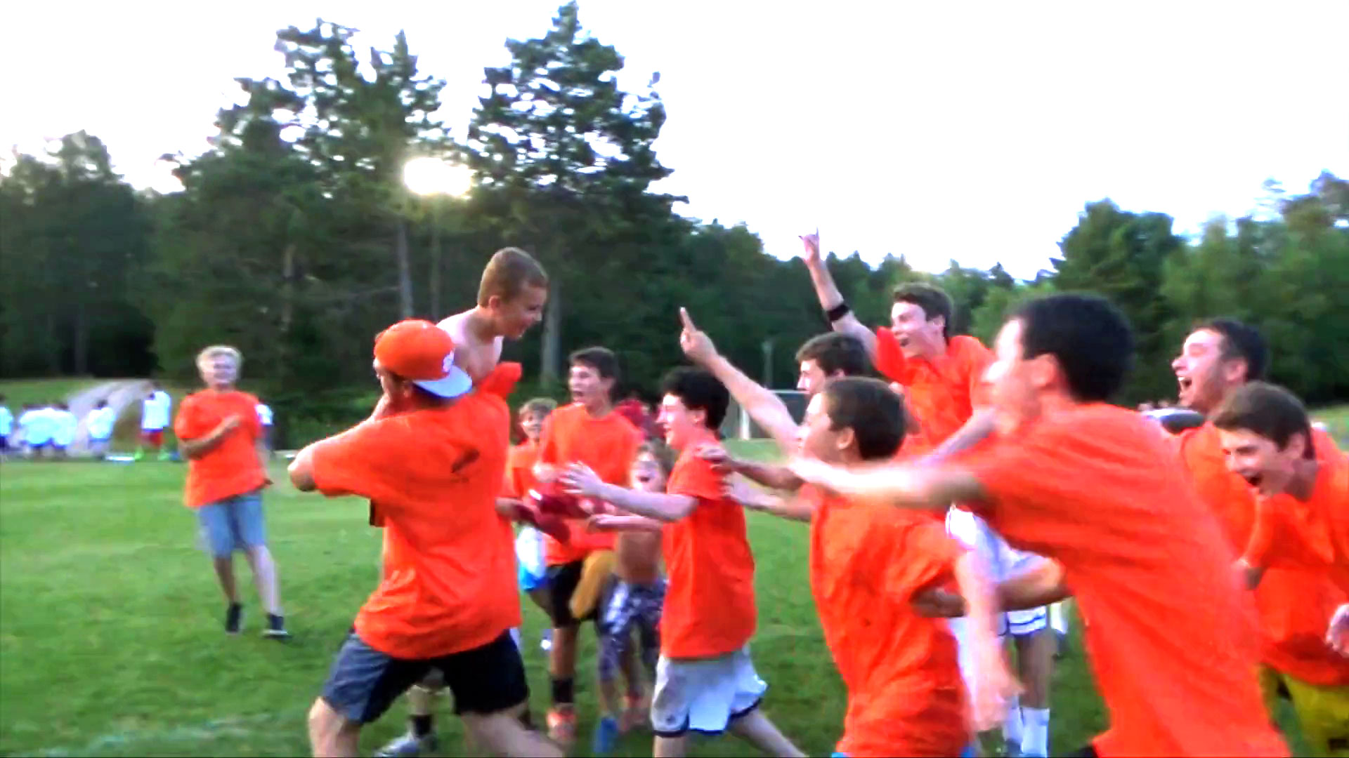 2015 Camp Horseshoe Summer Camp Highlights