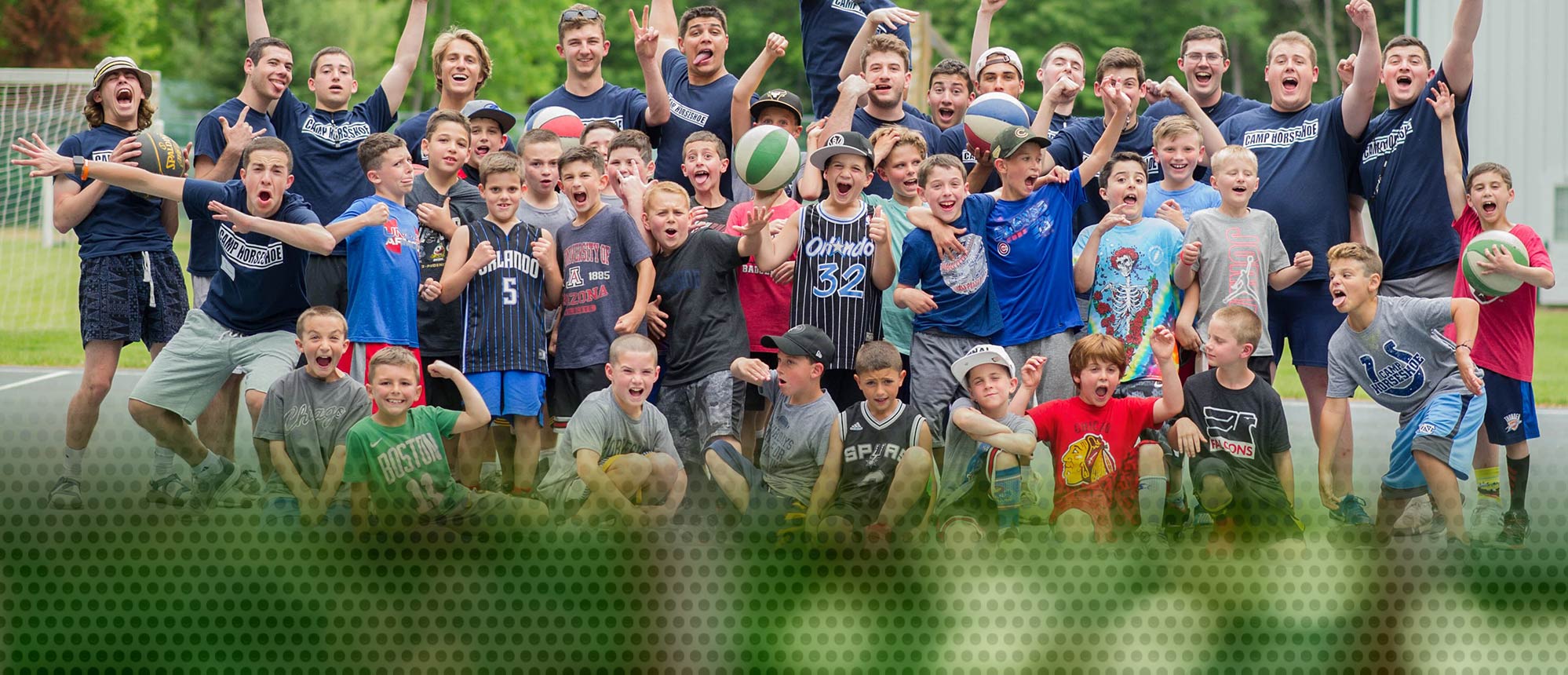 Camp Horseshoe in 2021